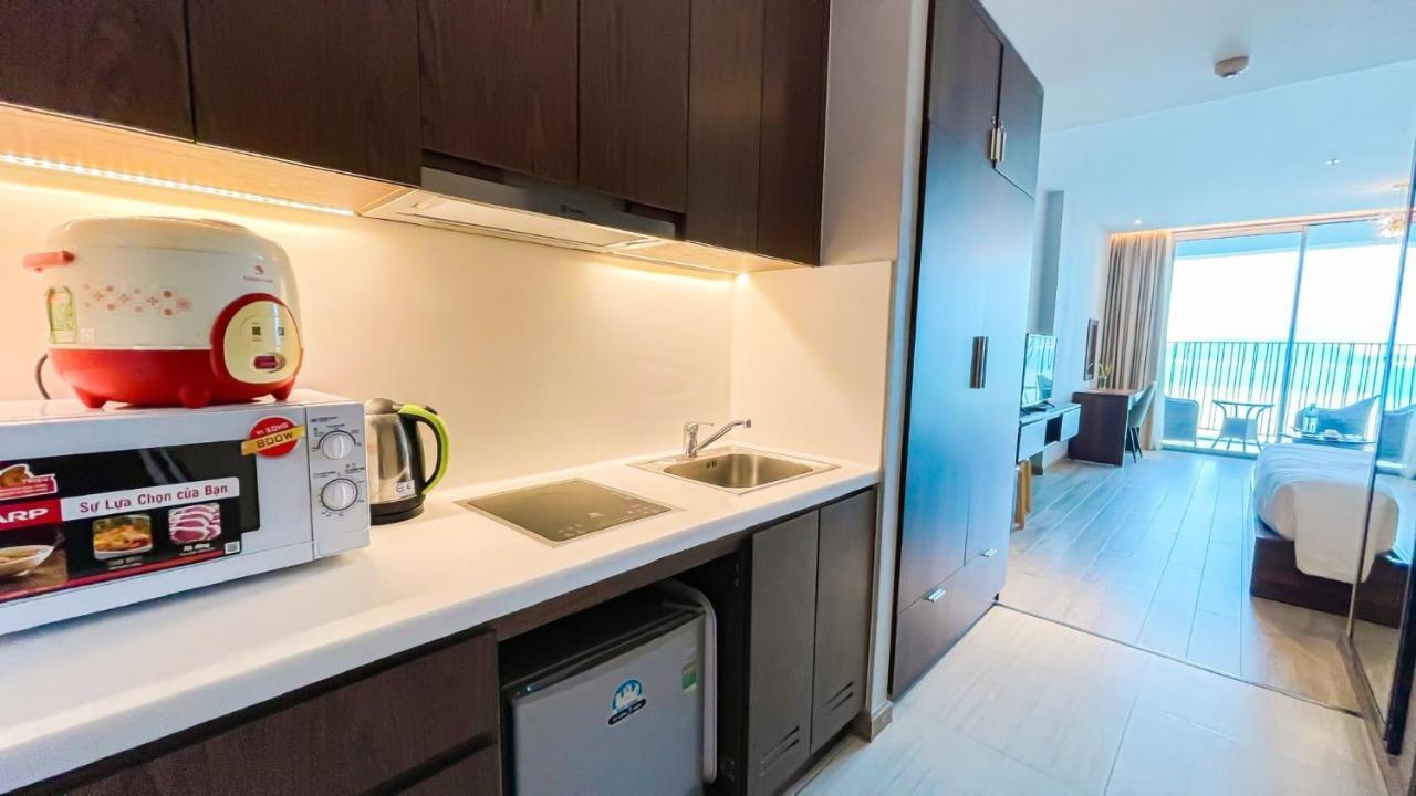 Bni Panorama Luxury Apartments Nha Trang Exterior foto